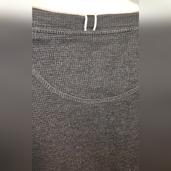 U.S. Polo Assn. Men's Black Long Sleeve Shirt Size Medium - Picture 5 of 7